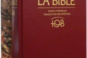 La Traduction oecuménique de la Bible - Edition 2010