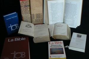 Traduction œcuménique de la Bible