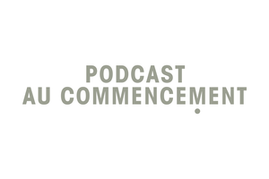Podcast Au Commencement