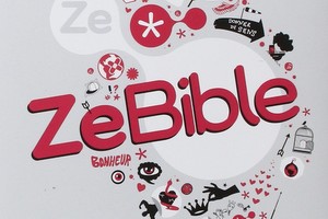 ZeBible, une Bible sur mesure pour les jeunes