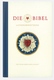 Die Bibel - Lutherübersetzung – Bible en allemand