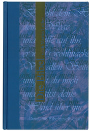 Die Bibel nach Martin Luther – Bible en allemand