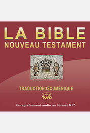 Nouveau Testament Audio - Traduction TOB