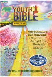Youth Bible - Global Edition – Bible en anglais