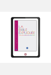 La Bible Expliquée sans les livres deutérocanoniques version numérique