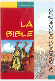La Bible en bandes dessinées