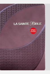 La Sainte Bible Segond 1910