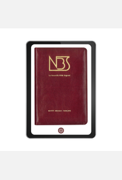 La Nouvelle Bible Segond Edition sans notes version numérique