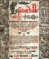 La première Bible en français