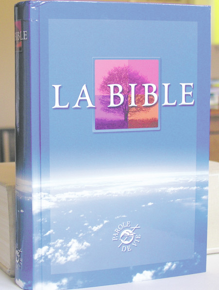 Parole de Vie, la Bible en français fondamental