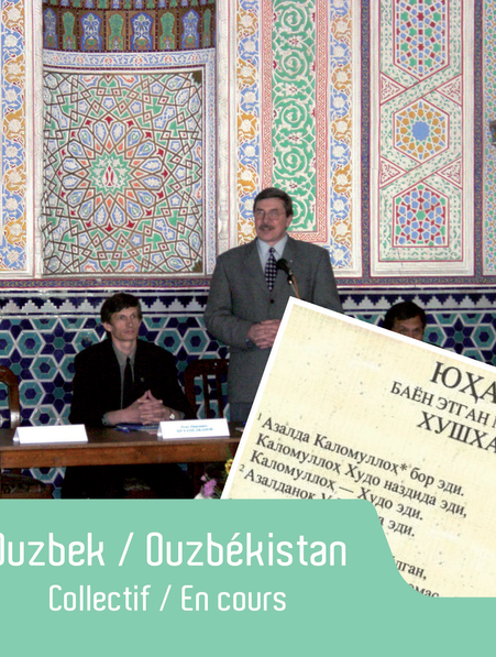 Traduction en Ouzbékistan en cours