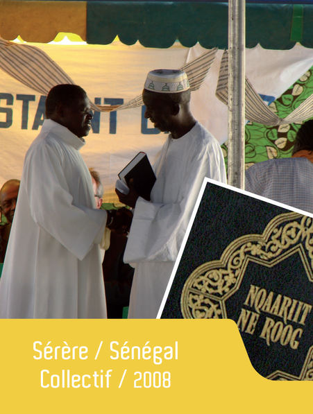 Première bible au Sénégal